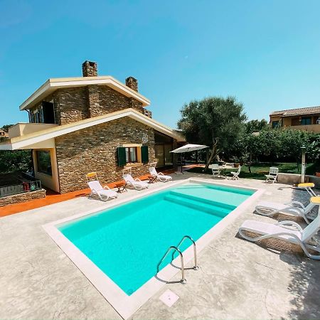 Villa Patrizia Stintino Bagian luar foto