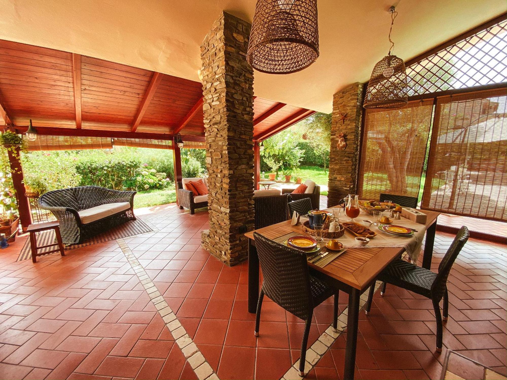 Villa Patrizia Stintino Bagian luar foto