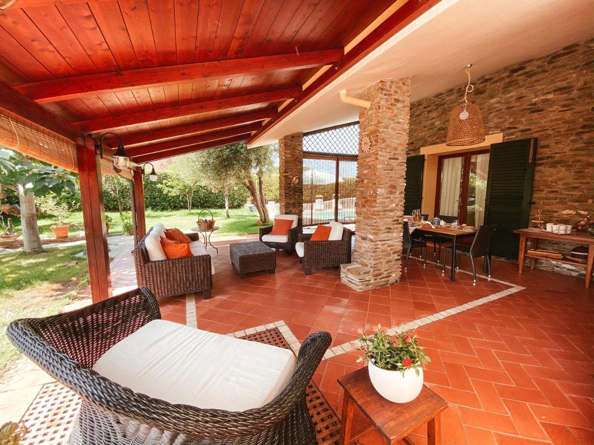 Villa Patrizia Stintino Bagian luar foto