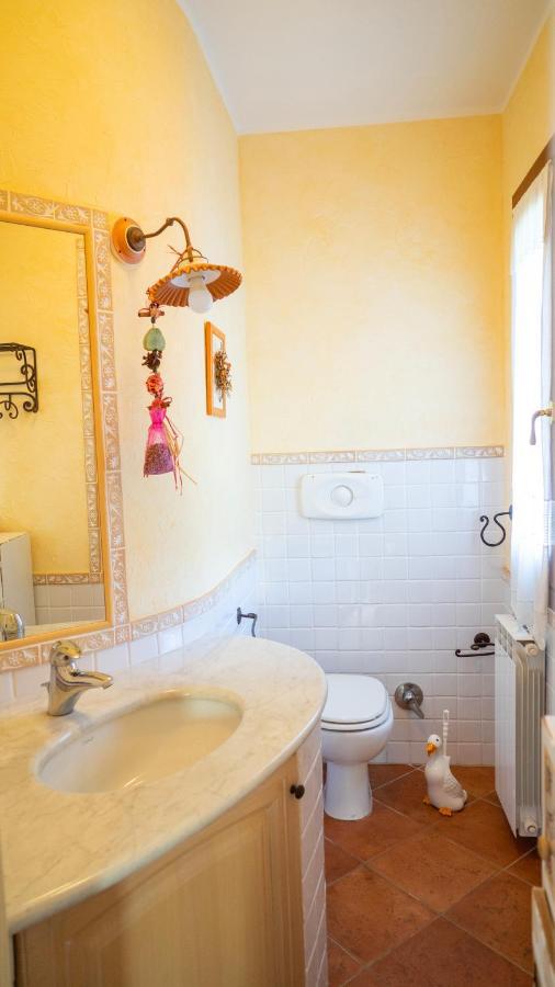 Villa Patrizia Stintino Bagian luar foto