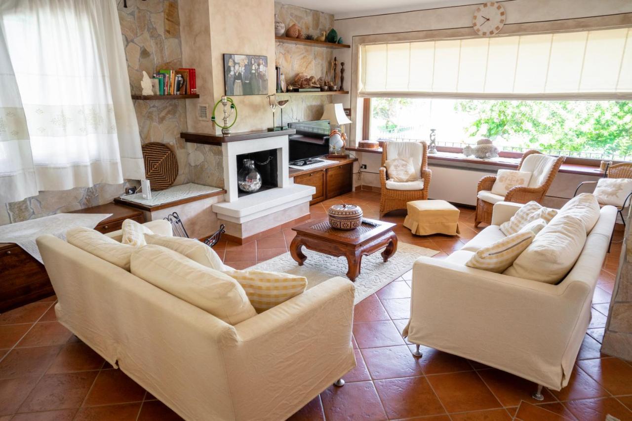 Villa Patrizia Stintino Bagian luar foto