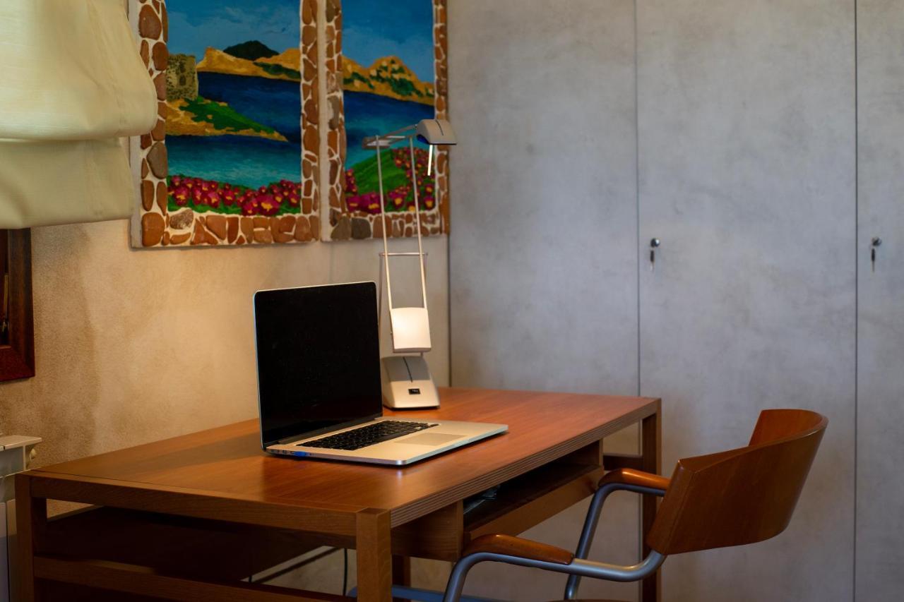 Villa Patrizia Stintino Bagian luar foto