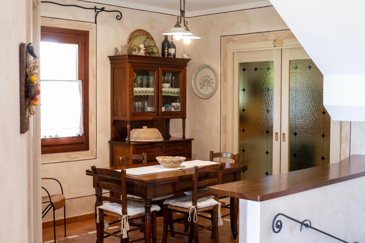 Villa Patrizia Stintino Bagian luar foto