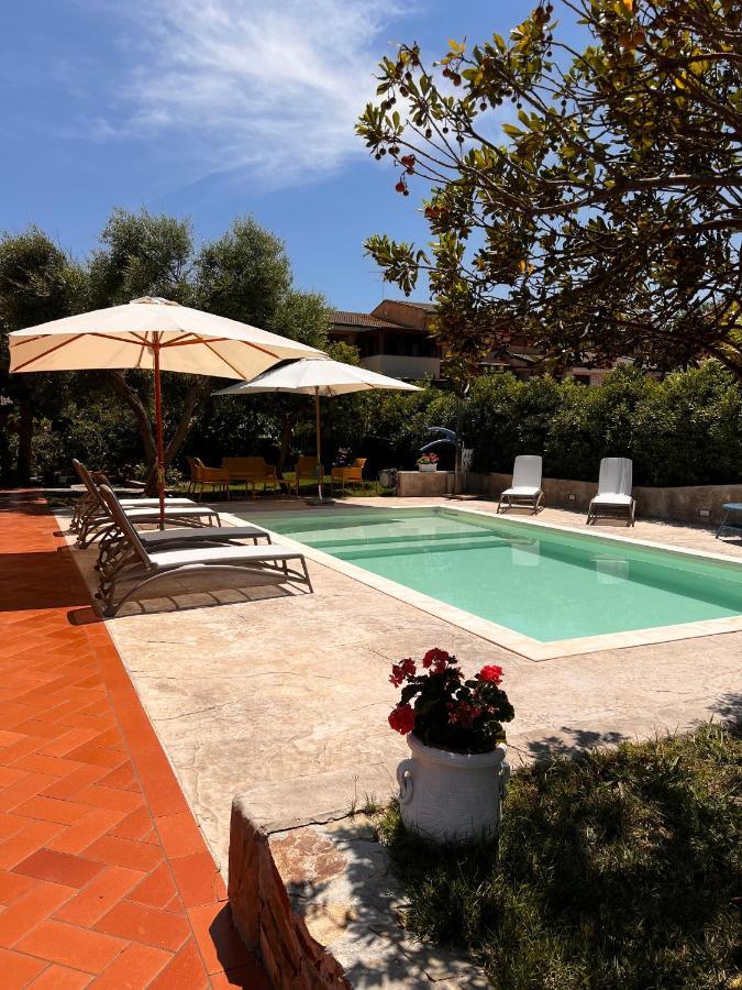 Villa Patrizia Stintino Bagian luar foto