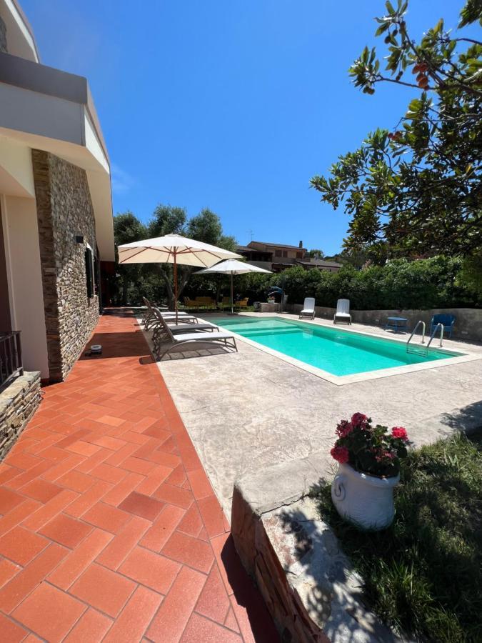 Villa Patrizia Stintino Bagian luar foto