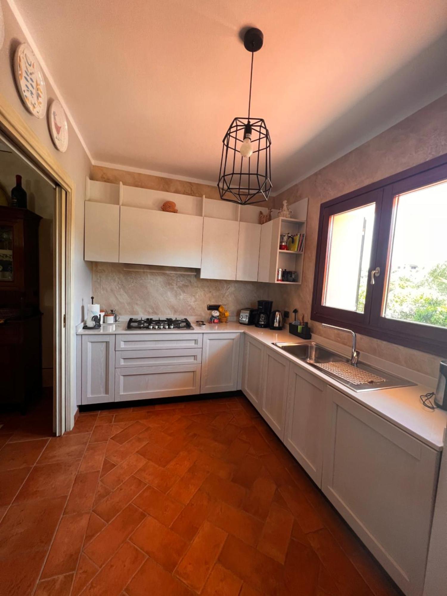 Villa Patrizia Stintino Bagian luar foto