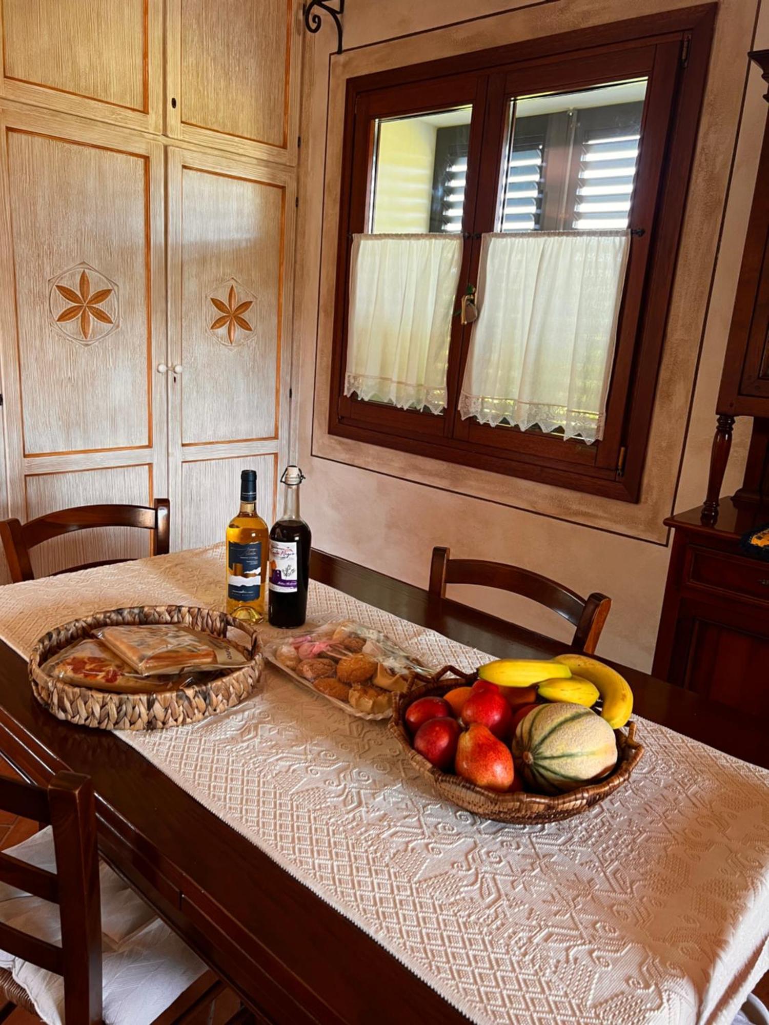 Villa Patrizia Stintino Bagian luar foto