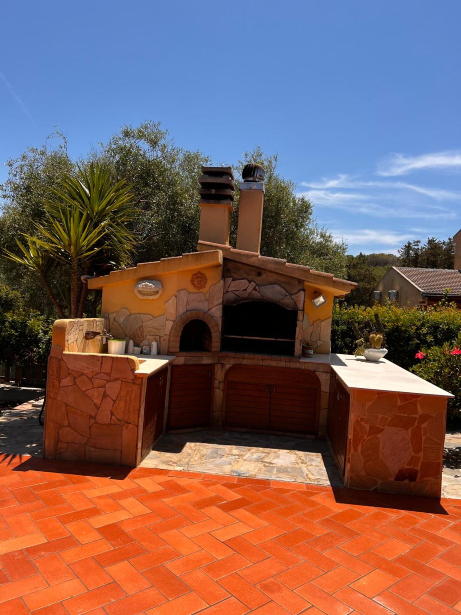 Villa Patrizia Stintino Bagian luar foto