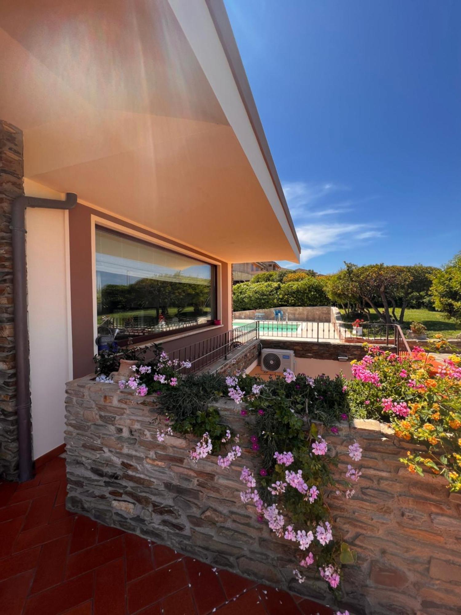 Villa Patrizia Stintino Bagian luar foto
